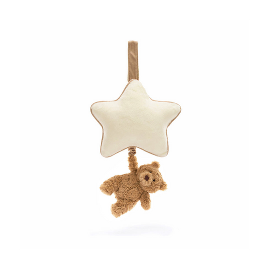 Peluche Musical Oso Bartholomew | Jellycat