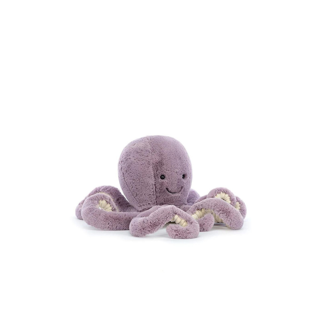 Small Octopus Plush - Maya