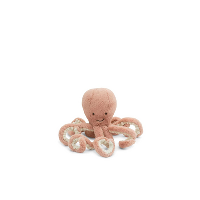 Small Octopus Plush - Odell