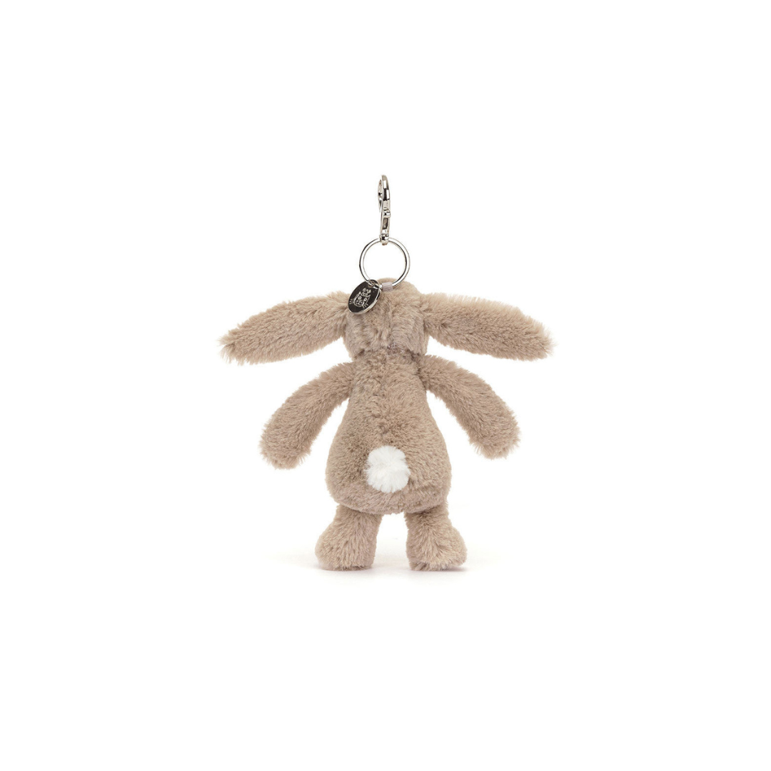 Llavero para Bolso Conejito Petal Blossom - Beige | Jellycat