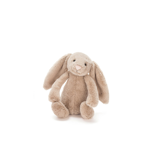 Peluche Conejo Beige - Mediano