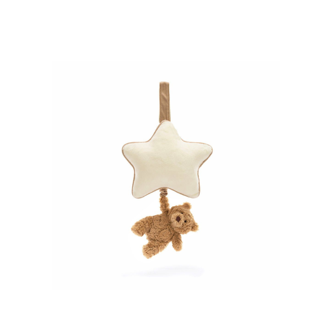 Colgante Musical Oso Bartolomeo | Jellycat