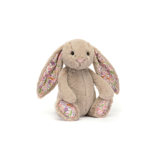 Peluche Conejo Beige Blossom Petal - Mediano | Jellycat