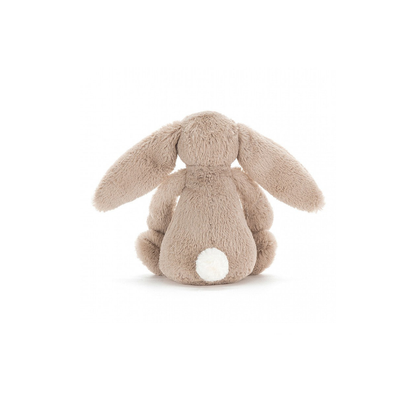 Small Beige Rabbit Plush