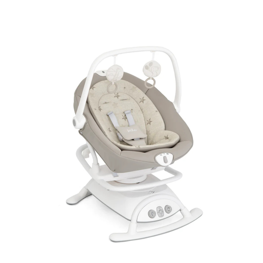 Silla Mecedora 2 en 1 Sansa™ - Cosmo Tan | Joie