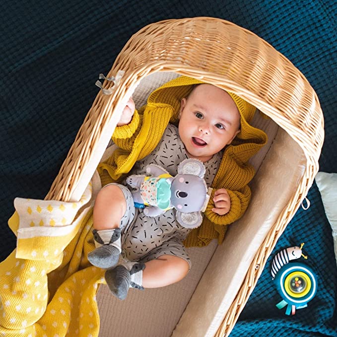 Koala Rattle Pendant