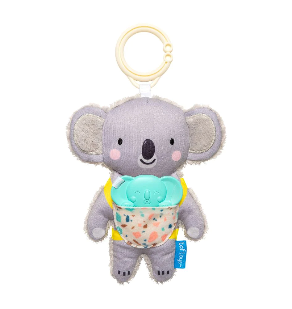 Koala Rattle Pendant