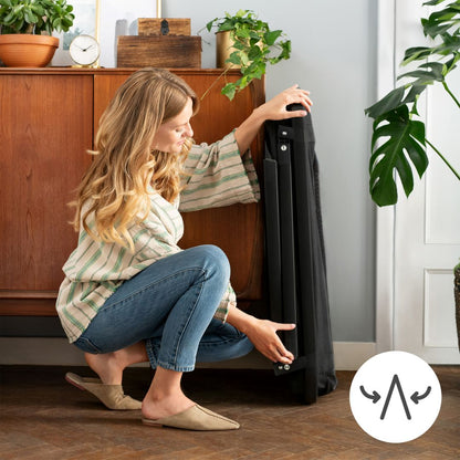 Cuna de Viaje Multifuncional 4 en 1 Sofi Plus - Grey | Kinderkraft