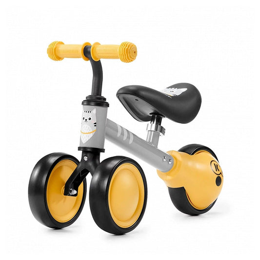Triciclo Balance Cutie - Amarillo