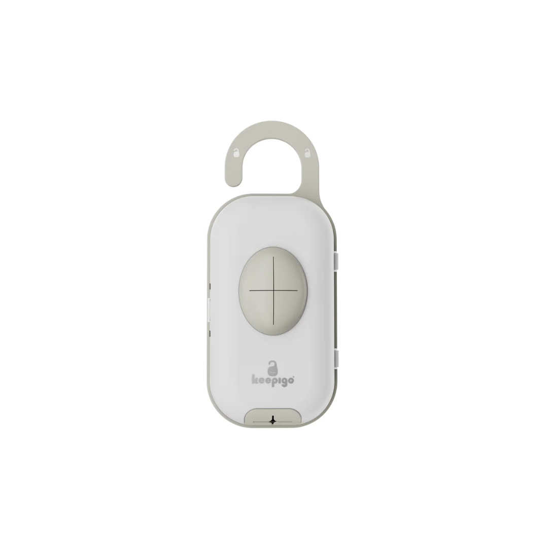 Organizador Portátil 3 en 1 - Beige | Keepigo