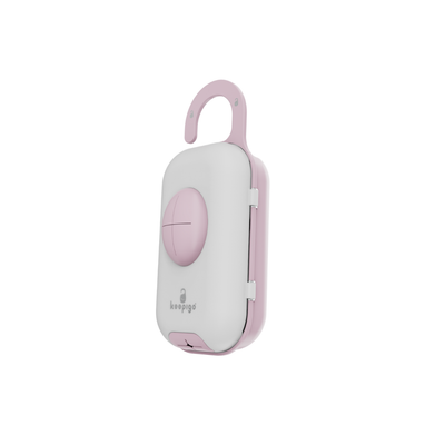 Organizador Portátil 3 en 1 - Pink | Keepigo