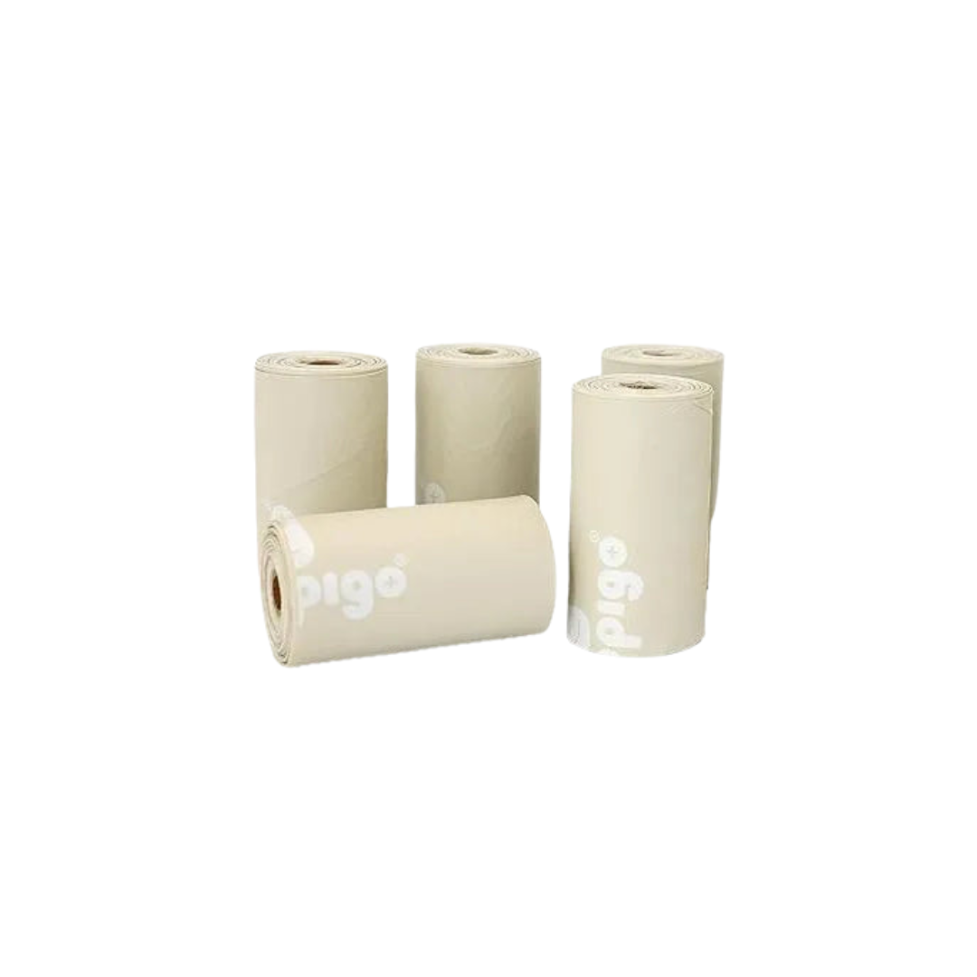 Repuestos de Bolsas de Pañales Desechables - Beige | Keepigo