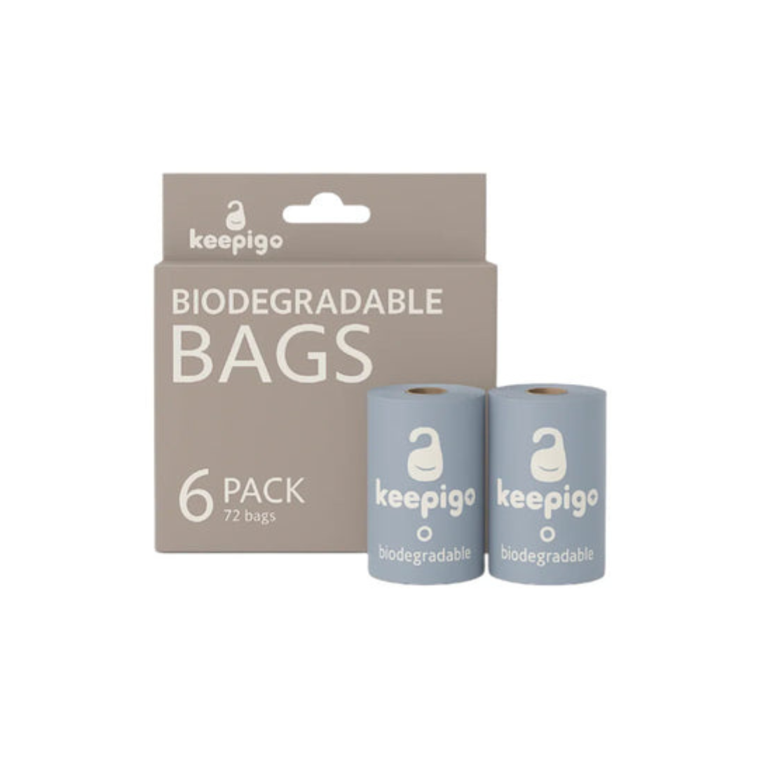 Repuestos de Bolsas de Pañales Desechables - Blue | Keepigo