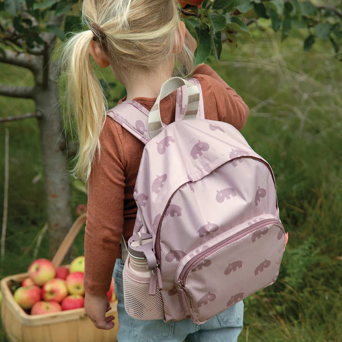 Backpack - Ozzo Pink