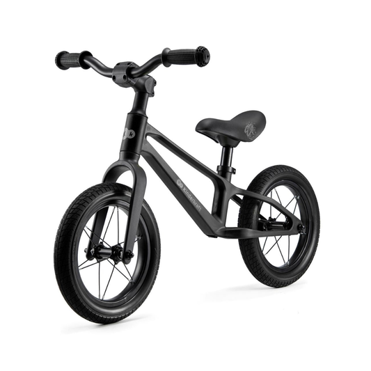 Bicicleta de Equilibrio Eter - Black | Kinderkraft