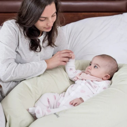 Cojín Maternal Multifuncional - Crema | Kissenbag