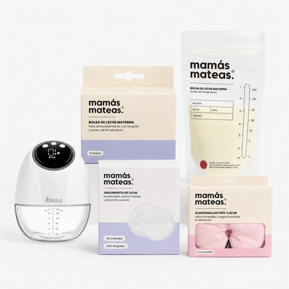 Kit Balia Inalámbrico | Mamás Mateas