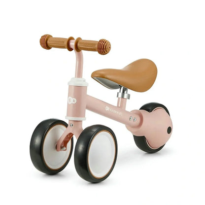 Balance Cutie Tricycle - Light Pink