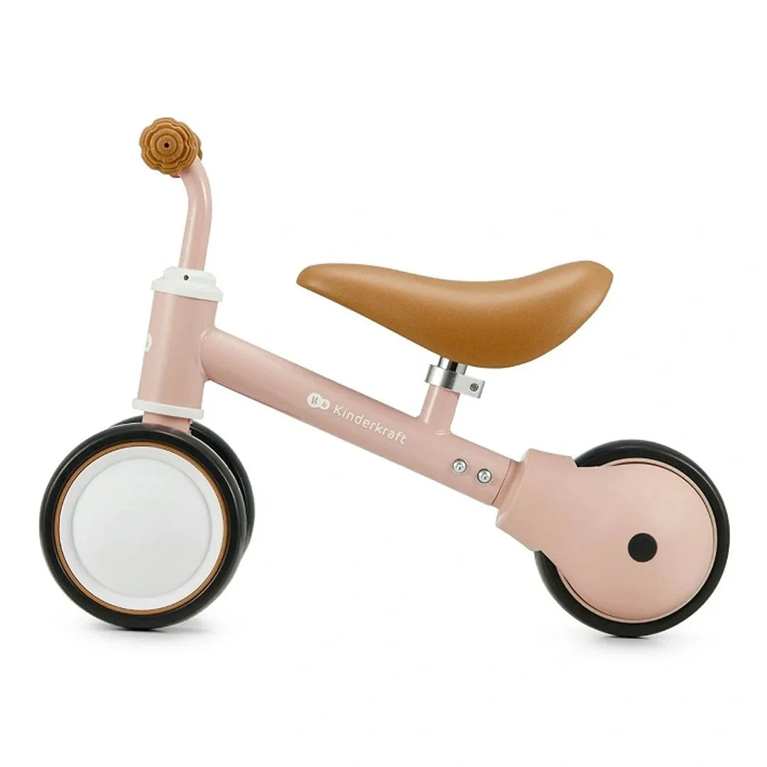 Balance Cutie Tricycle - Light Pink