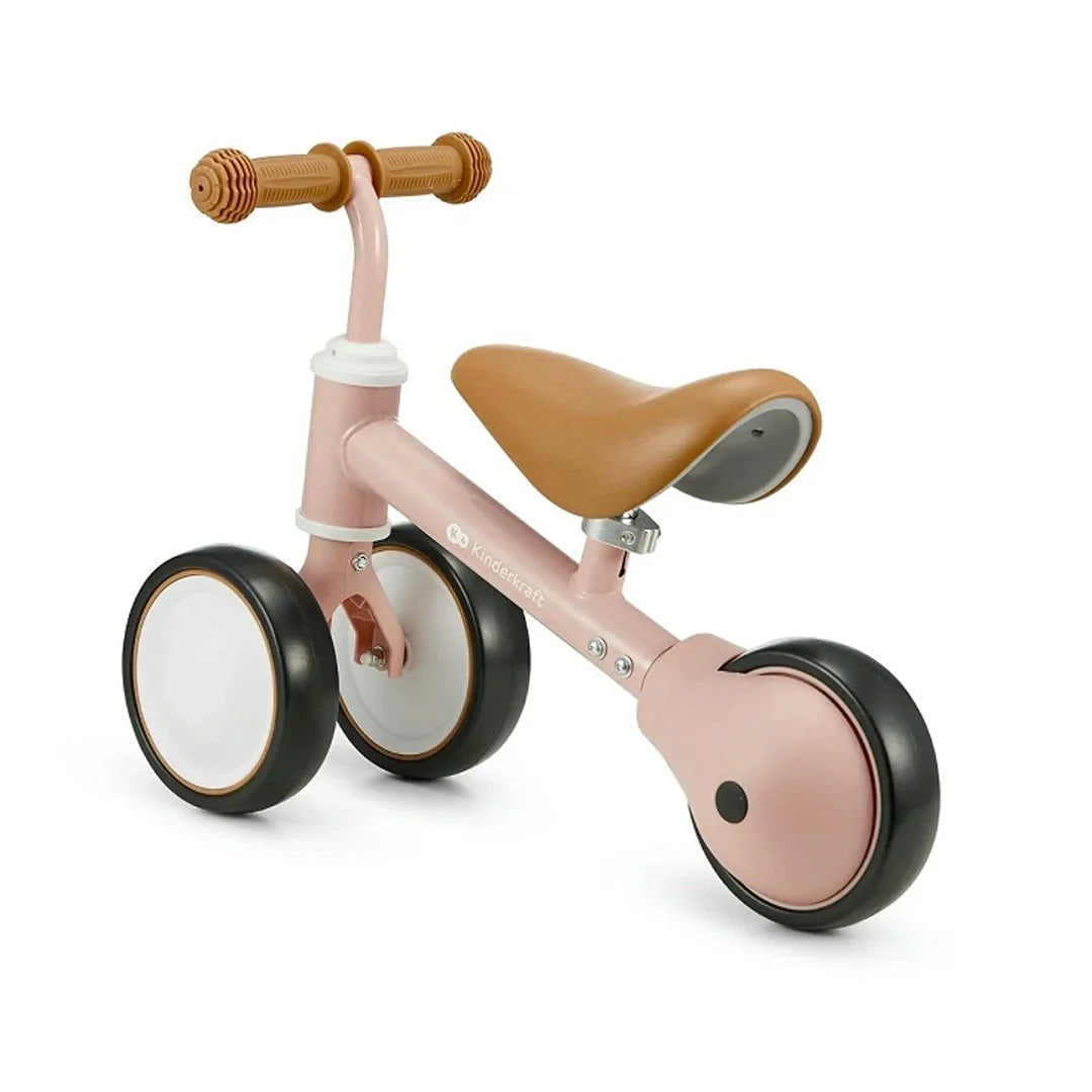 Balance Cutie Tricycle - Light Pink