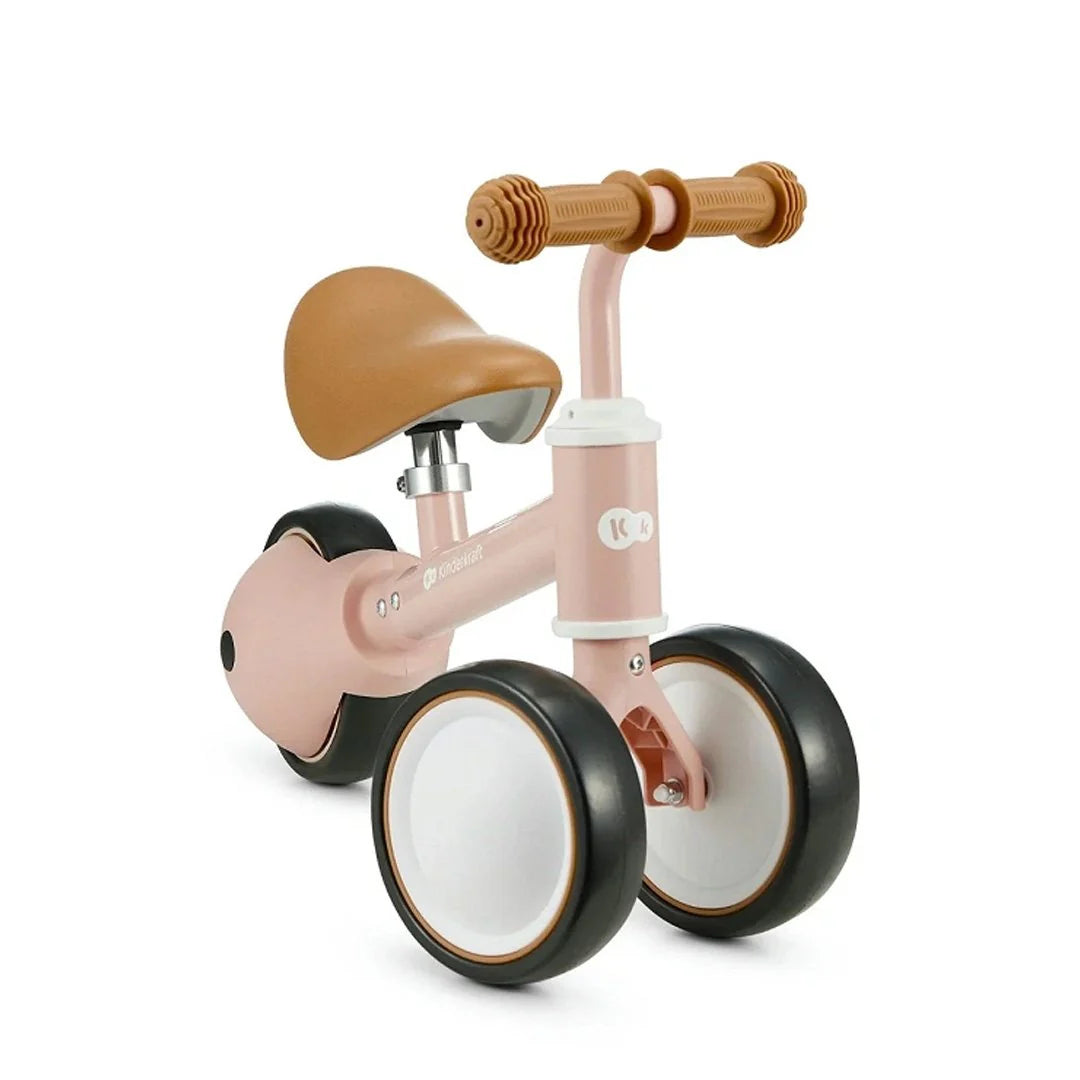 Balance Cutie Tricycle - Light Pink