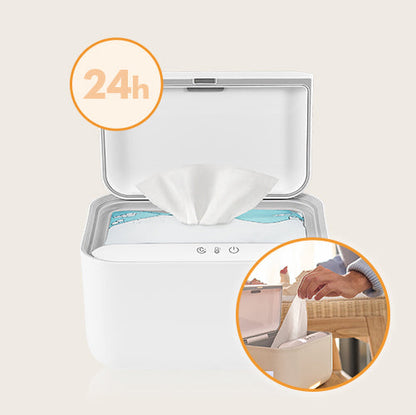 Calentador de Toallitas Húmedas BabyBliss | Lionelo
