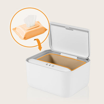 Calentador de Toallitas Húmedas BabyBliss | Lionelo