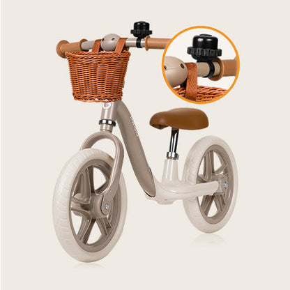 Bicicleta de Equilibrio Alex Plus - Beige Sand | Lionelo