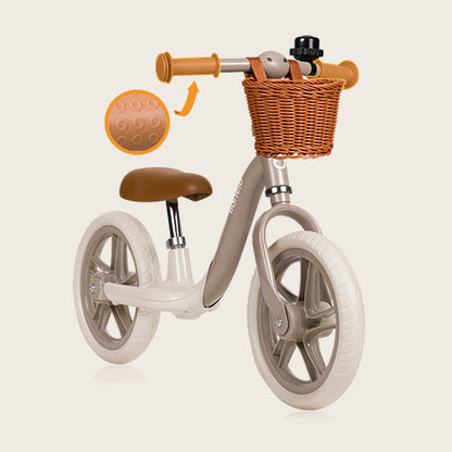 Bicicleta de Equilibrio Alex Plus - Beige Sand | Lionelo