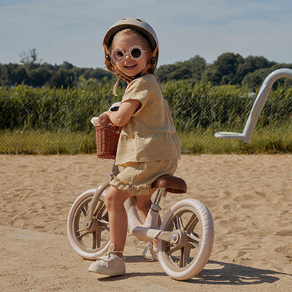 Bicicleta de Equilibrio Alex Plus - Beige Sand | Lionelo
