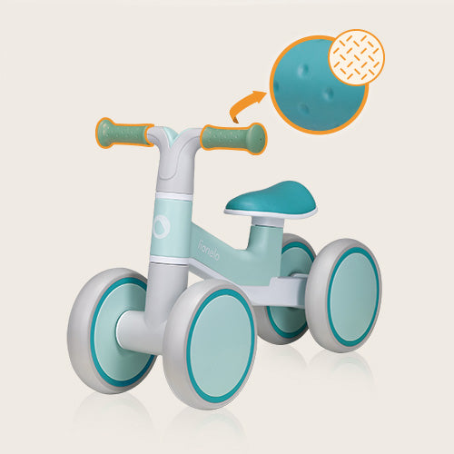Correpasillos Villy - Green Turquoise | Lionelo