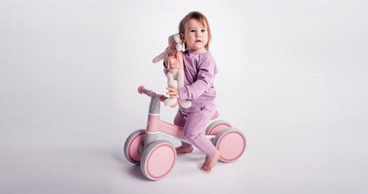 Correpasillos Villy - Pink Rose | Lionelo