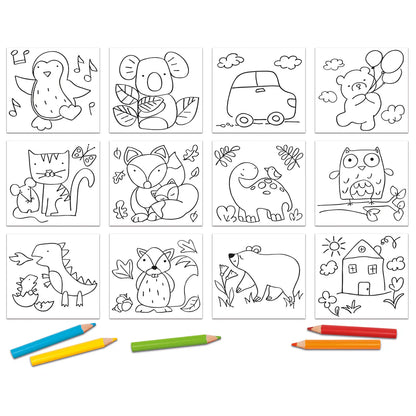 Easy Coloring Set 