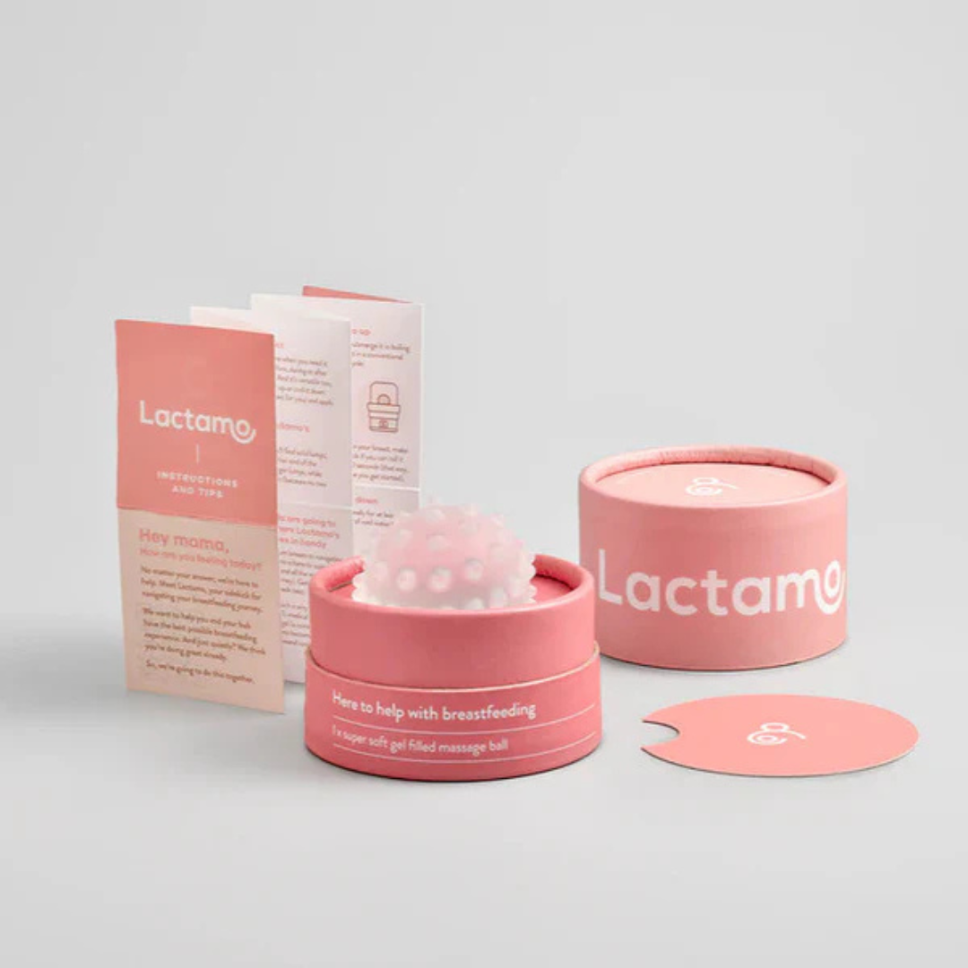 Masajeador de Lactancia Lactamo | Lactamo