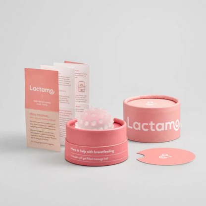 Masajeador de Lactancia Lactamo | Lactamo
