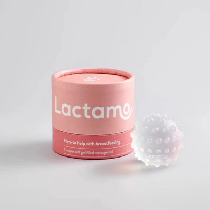 Masajeador de Lactancia Lactamo | Lactamo