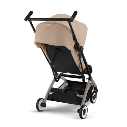Coche de Paseo Libelle - Taupe Almond Beige | CYBEX