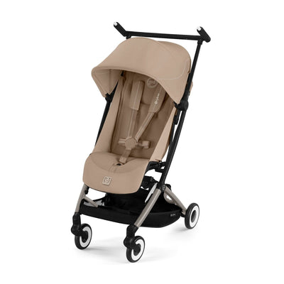 Coche de Paseo Libelle - Taupe Almond Beige | CYBEX