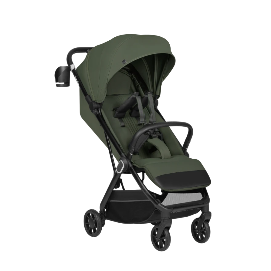 Coche Bess - Green Forest | Lionelo