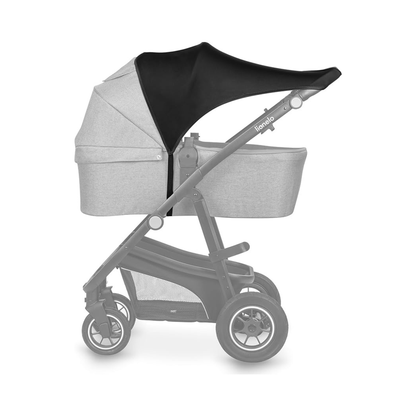 Parasol Coche Universal +50 UPF - Black Carbon | Lionelo