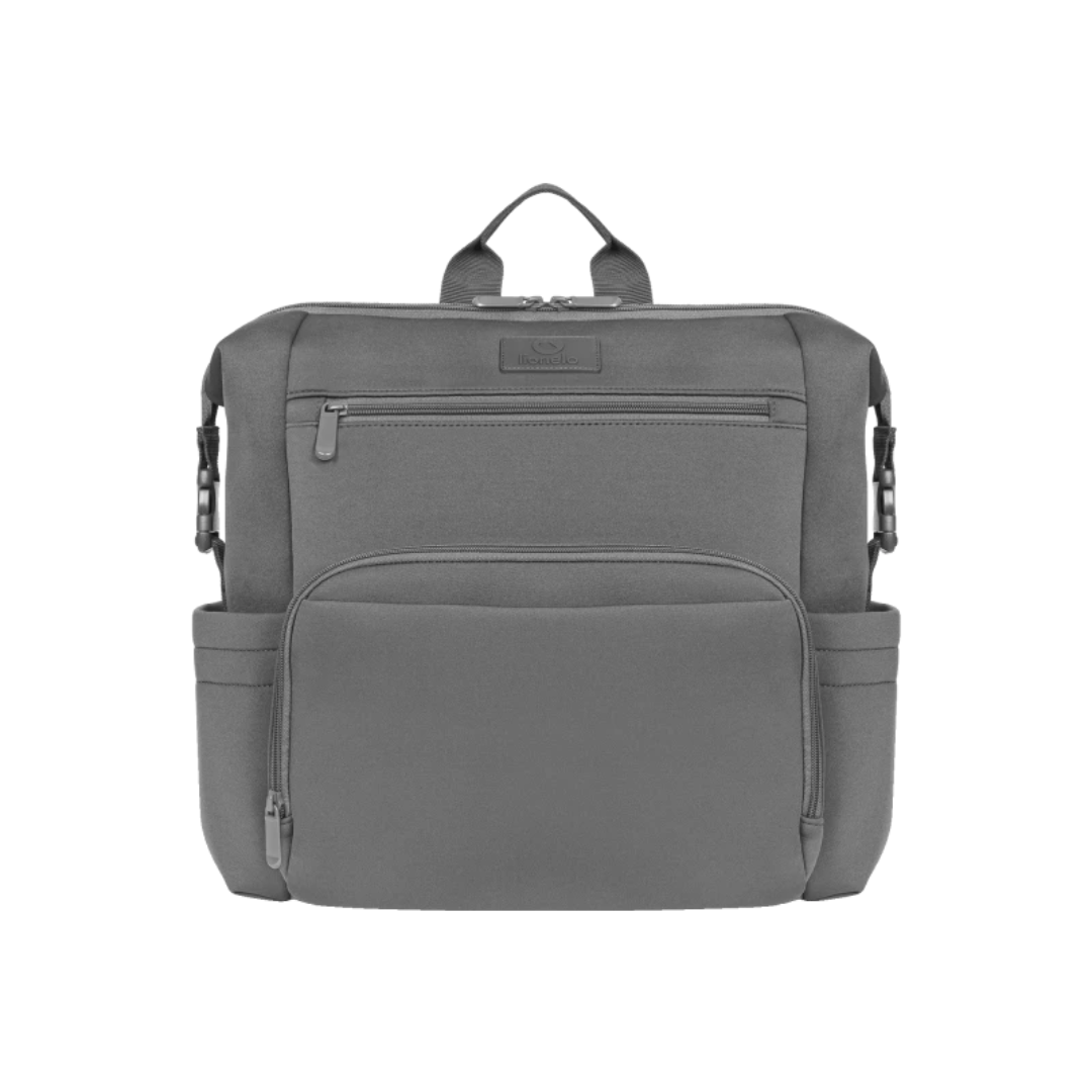 Mochila Cube - Grey Stone | Lionelo