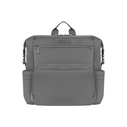Mochila Cube - Grey Stone | Lionelo
