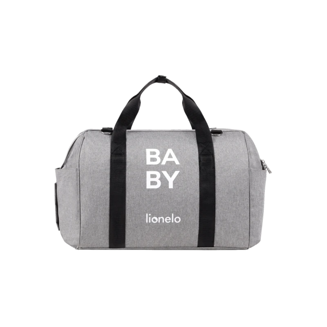 Bolso Unisex Ida - Grey Concrete | Lionelo