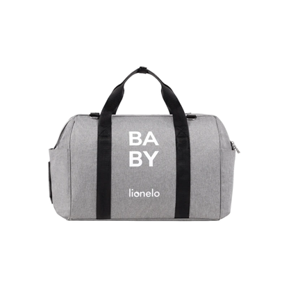 Bolso Unisex Ida - Grey Concrete | Lionelo