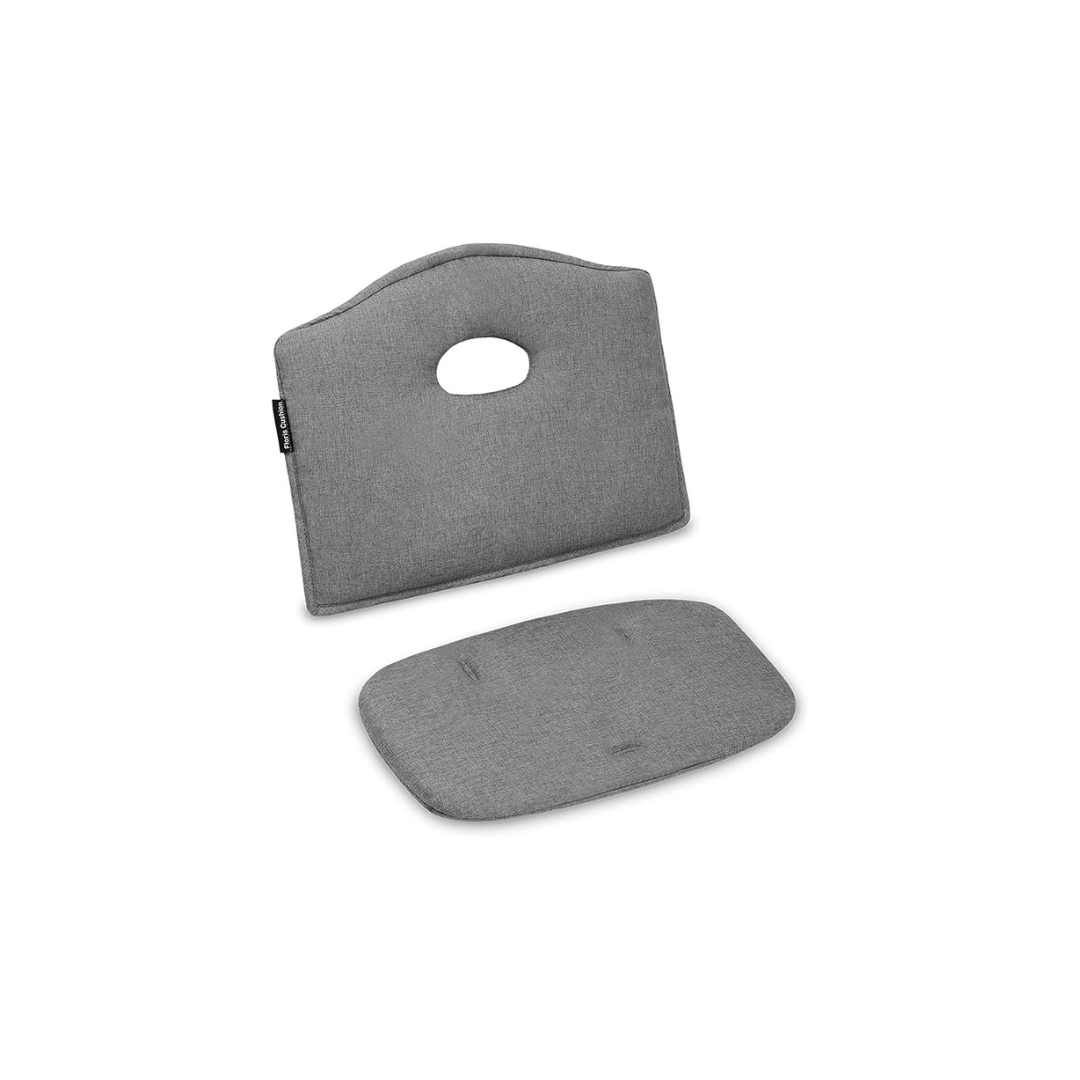 Cojín Silla de Comer Evolutiva Floris - Grey Stone | Lionelo