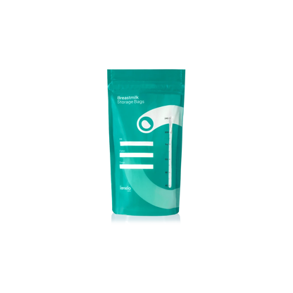 Bolsas para Almacenar Leche Materna 240 ml - Pack de 30 Unidades | Lionelo