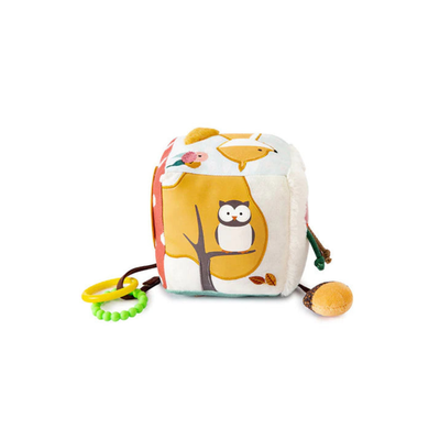 Cubo de Actividades - Bosque | Little Big Friends