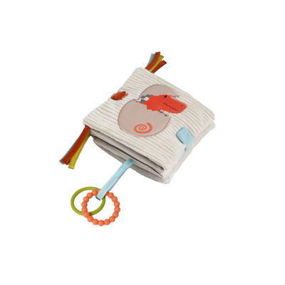 Libro de Actividades - Dinosaurios | Little Big Friends