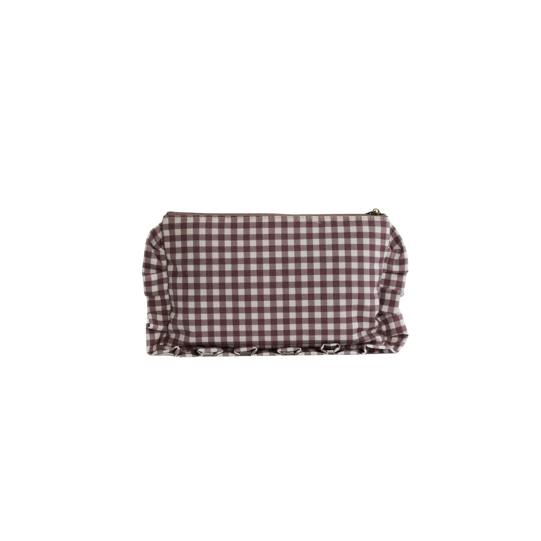 Estuche Canvas - Vichy Café | Lounge