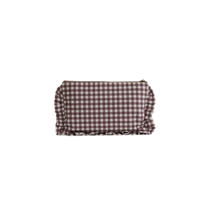 Estuche Canvas - Vichy Café | Lounge